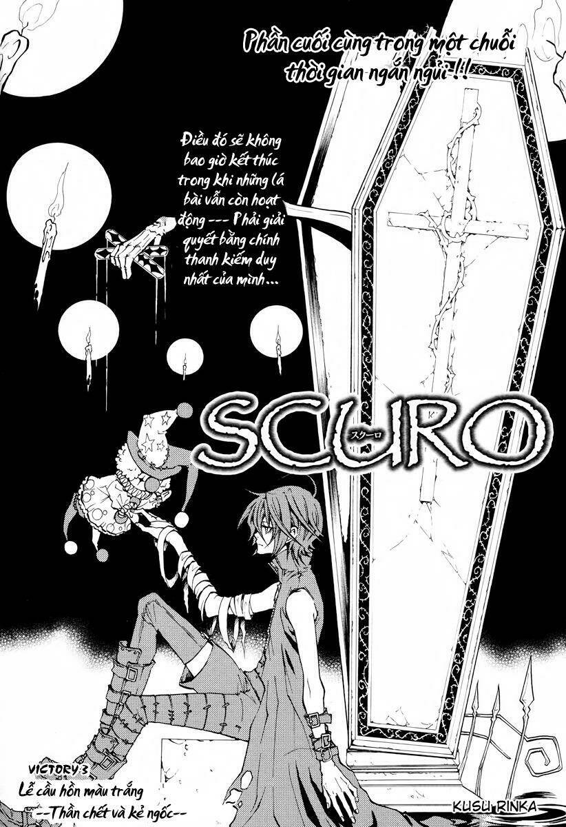 Scuro Chapter 3 - Trang 2