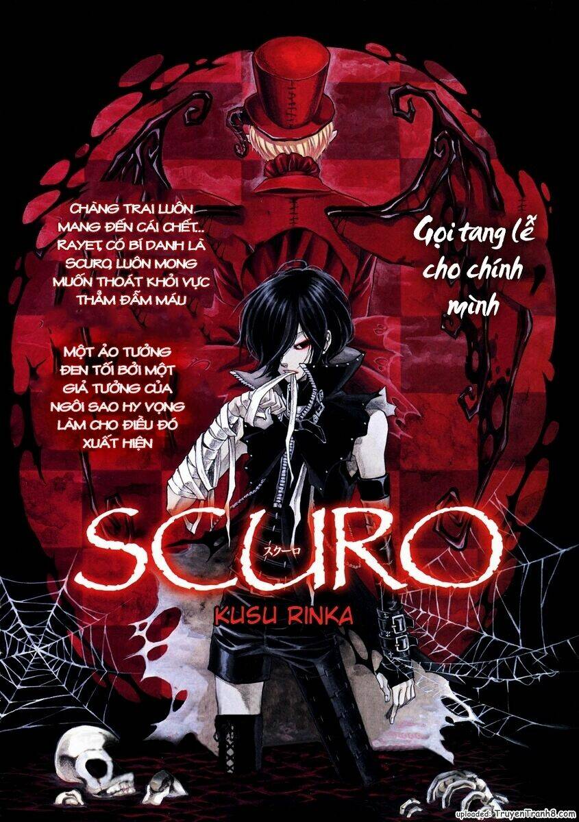 Scuro Chapter 1.1 - Trang 2