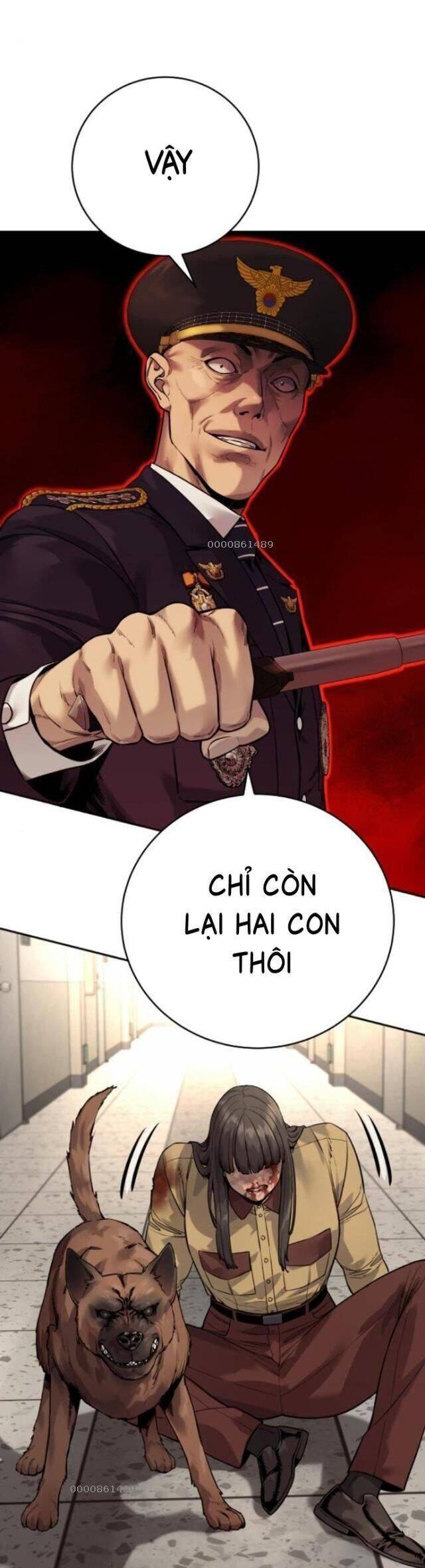 Cảnh Sát Báo Thù Chapter 76 - Trang 2