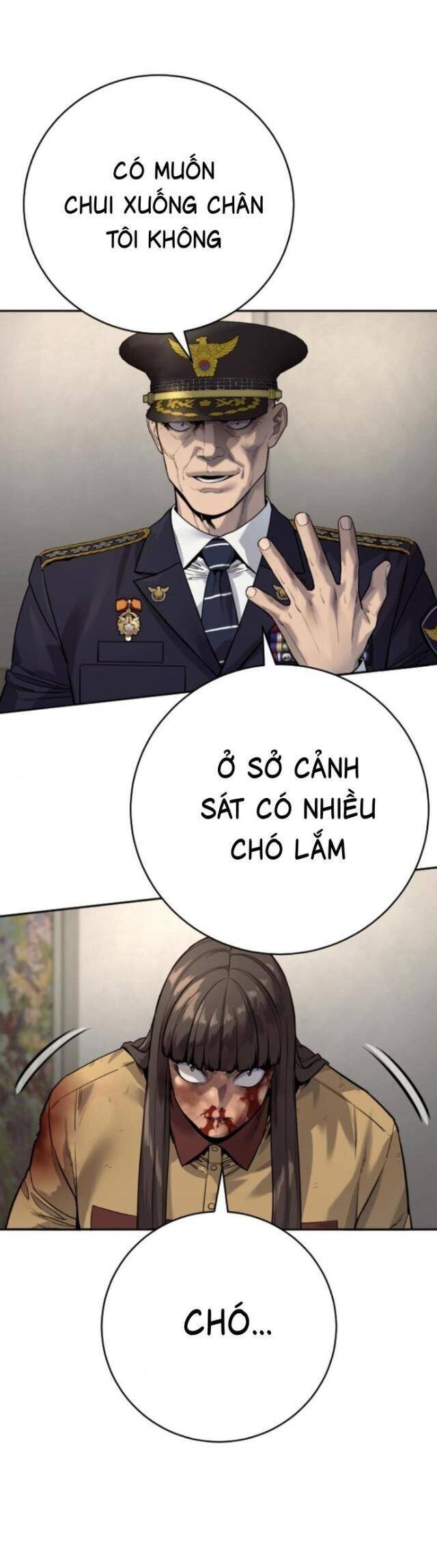 Cảnh Sát Báo Thù Chapter 76 - Trang 2