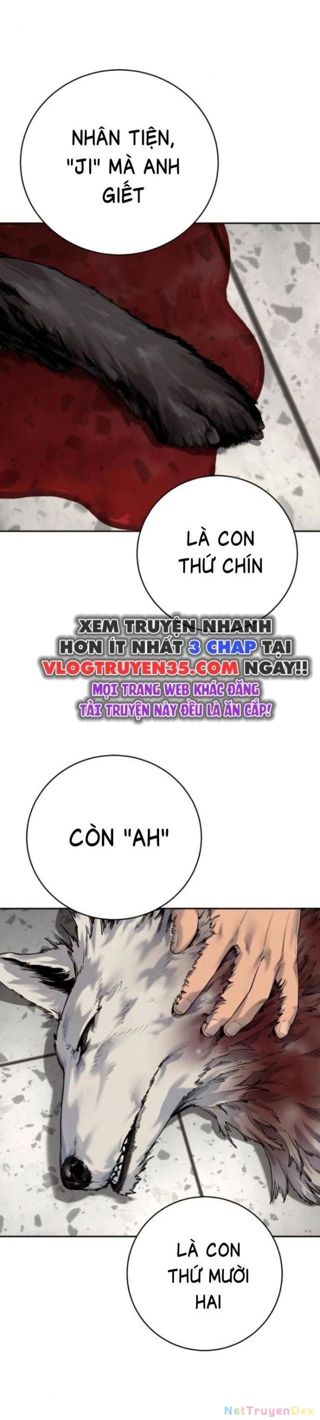 Cảnh Sát Báo Thù Chapter 74 - Trang 2