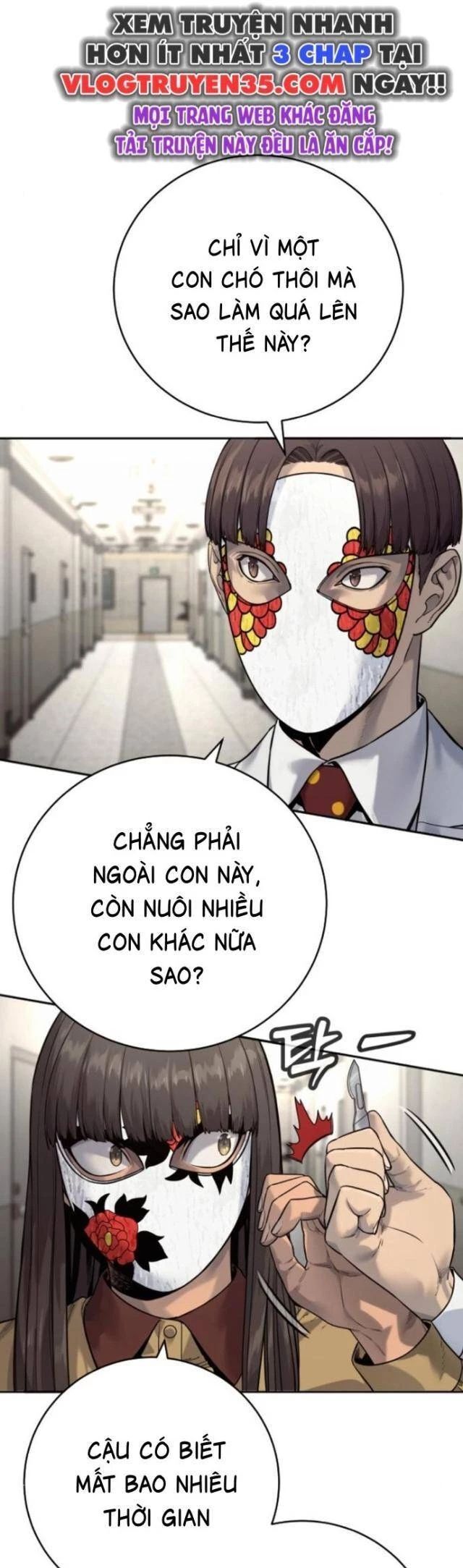 Cảnh Sát Báo Thù Chapter 74 - Trang 2