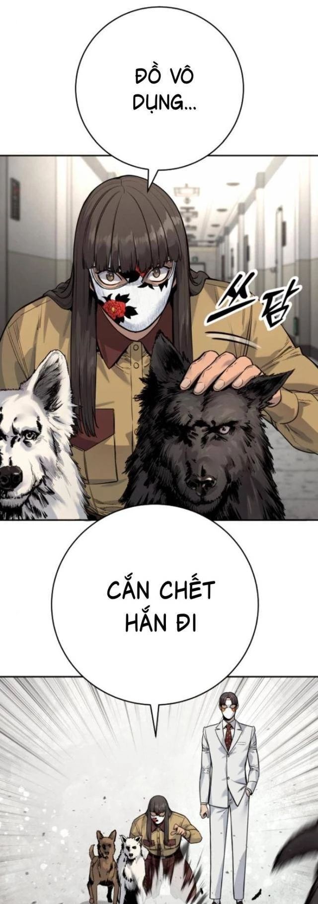 Cảnh Sát Báo Thù Chapter 73 - Trang 2