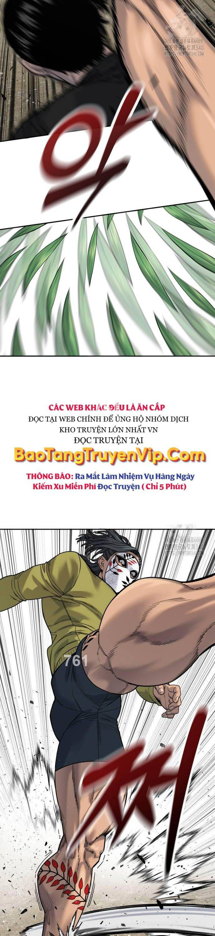 Cảnh Sát Báo Thù Chapter 65 - Trang 2