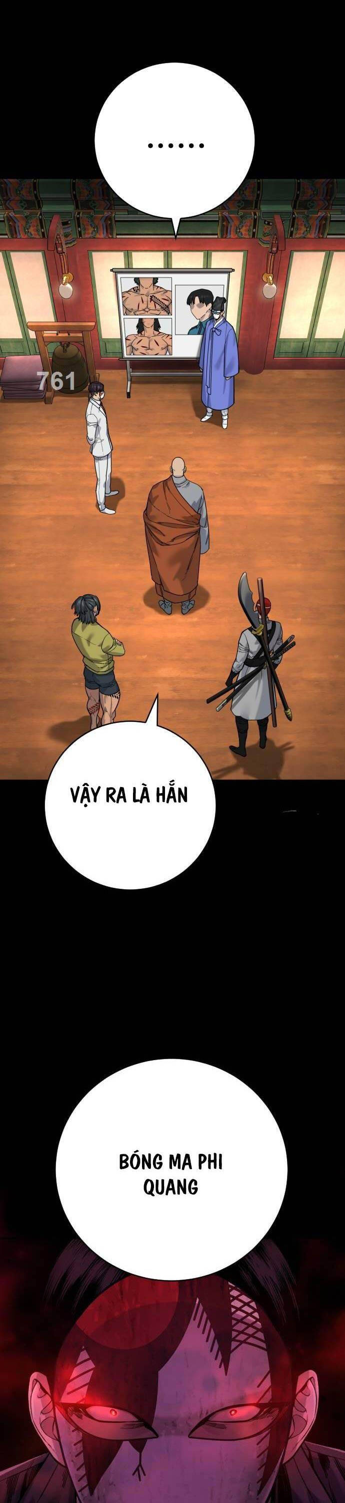 Cảnh Sát Báo Thù Chapter 64 - Trang 2