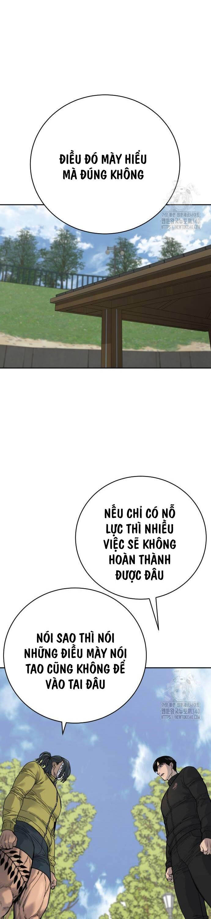 Cảnh Sát Báo Thù Chapter 64 - Trang 2