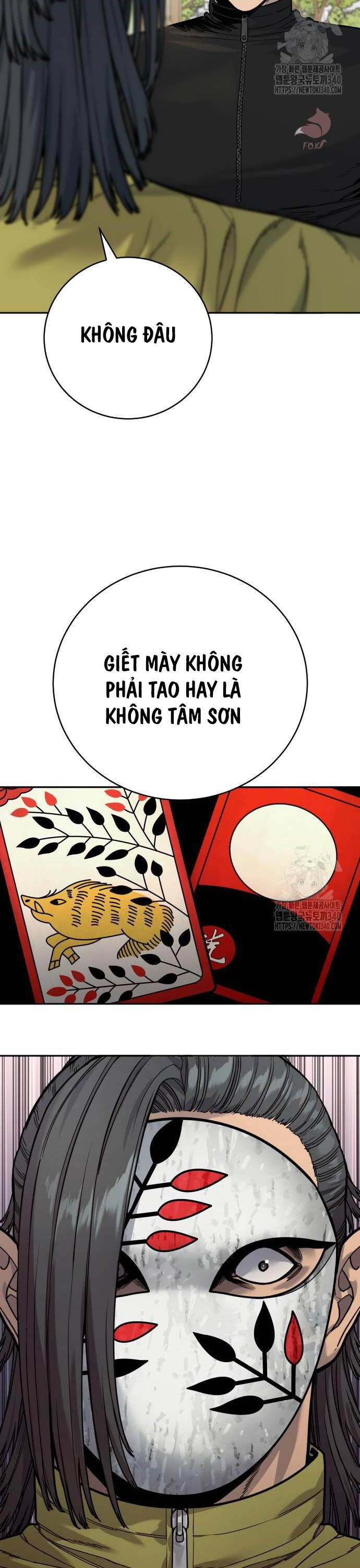 Cảnh Sát Báo Thù Chapter 64 - Trang 2