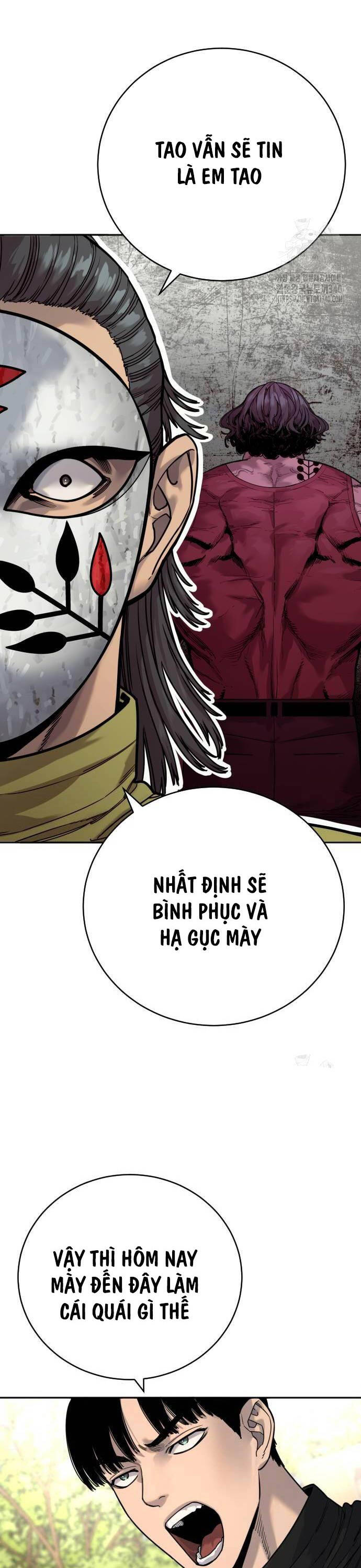 Cảnh Sát Báo Thù Chapter 64 - Trang 2