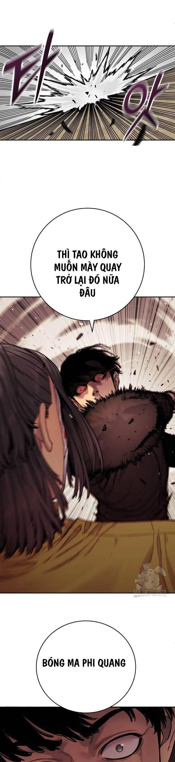 Cảnh Sát Báo Thù Chapter 64 - Trang 2