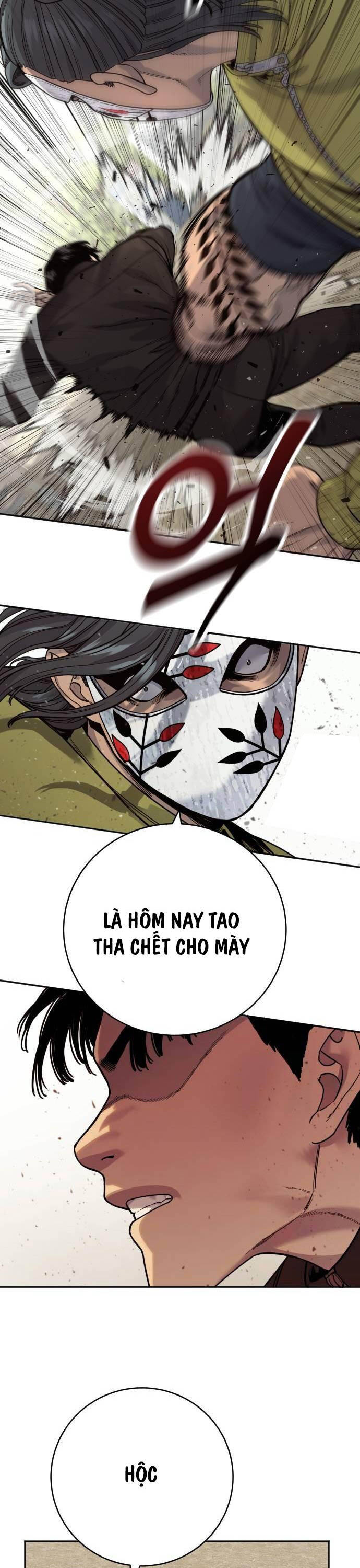 Cảnh Sát Báo Thù Chapter 64 - Trang 2