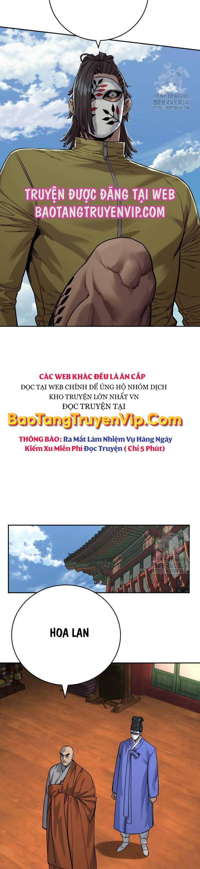 Cảnh Sát Báo Thù Chapter 64 - Trang 2