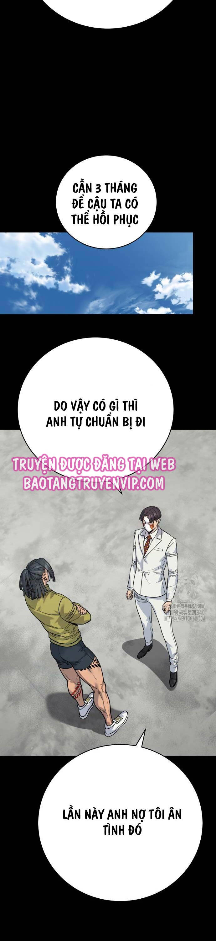 Cảnh Sát Báo Thù Chapter 64 - Trang 2