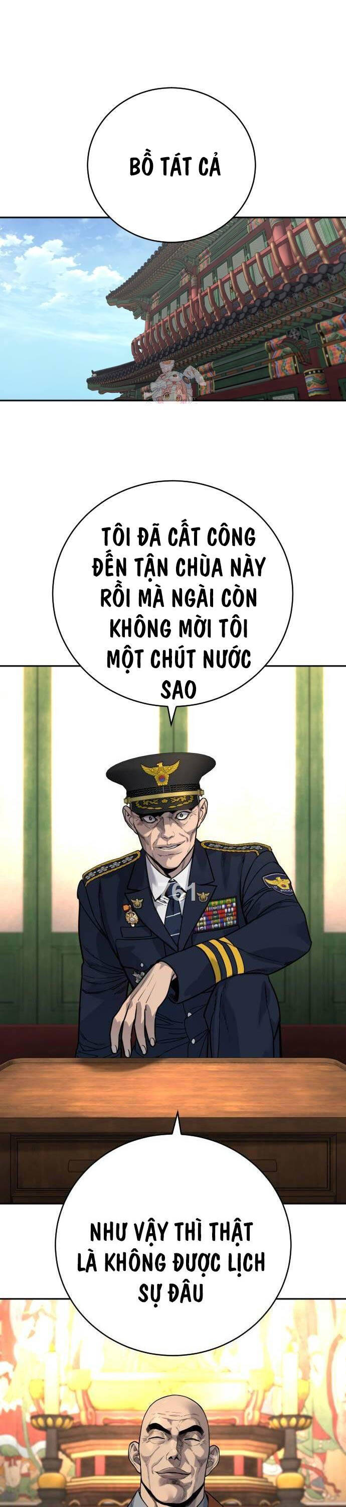 Cảnh Sát Báo Thù Chapter 63 - Trang 2