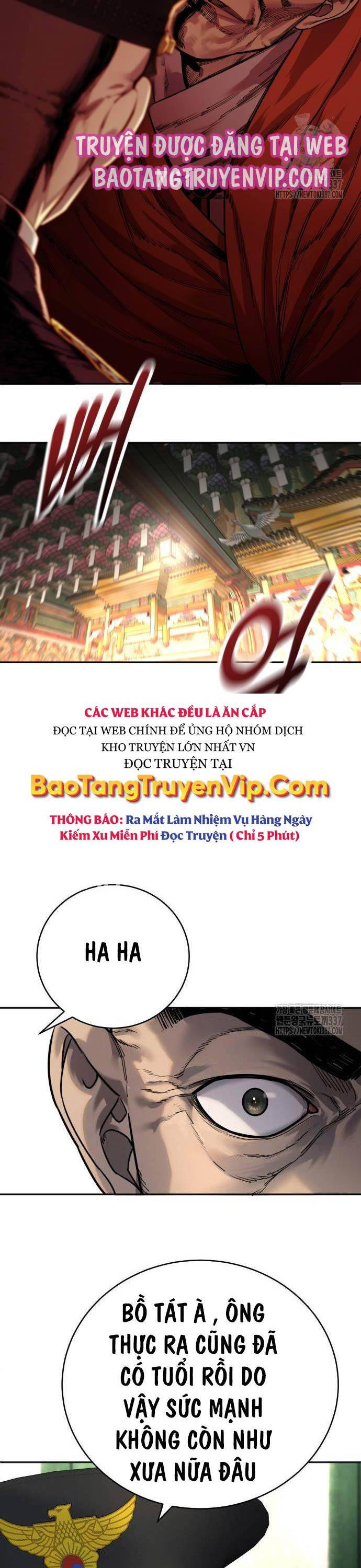 Cảnh Sát Báo Thù Chapter 63 - Trang 2