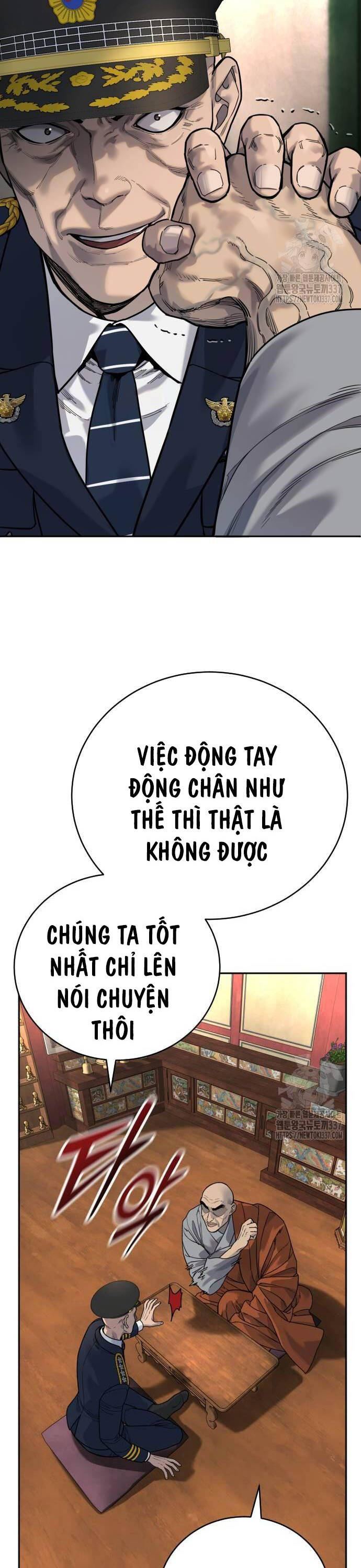 Cảnh Sát Báo Thù Chapter 63 - Trang 2