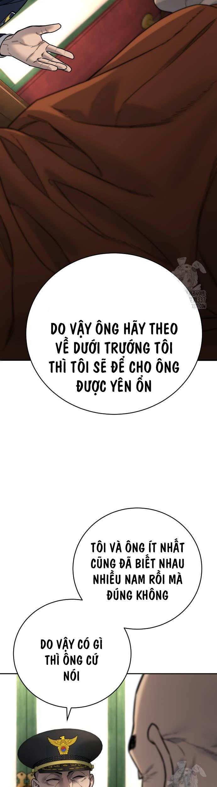 Cảnh Sát Báo Thù Chapter 63 - Trang 2