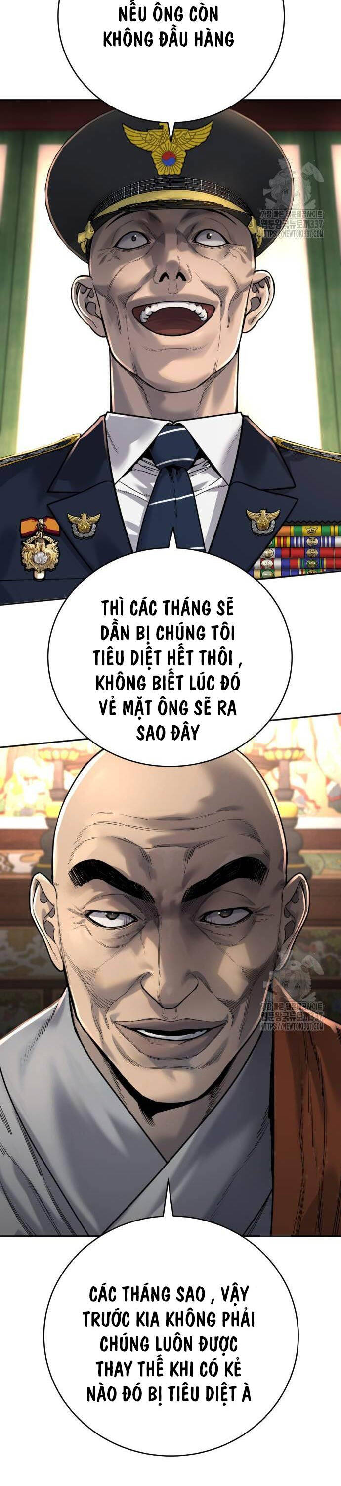 Cảnh Sát Báo Thù Chapter 63 - Trang 2