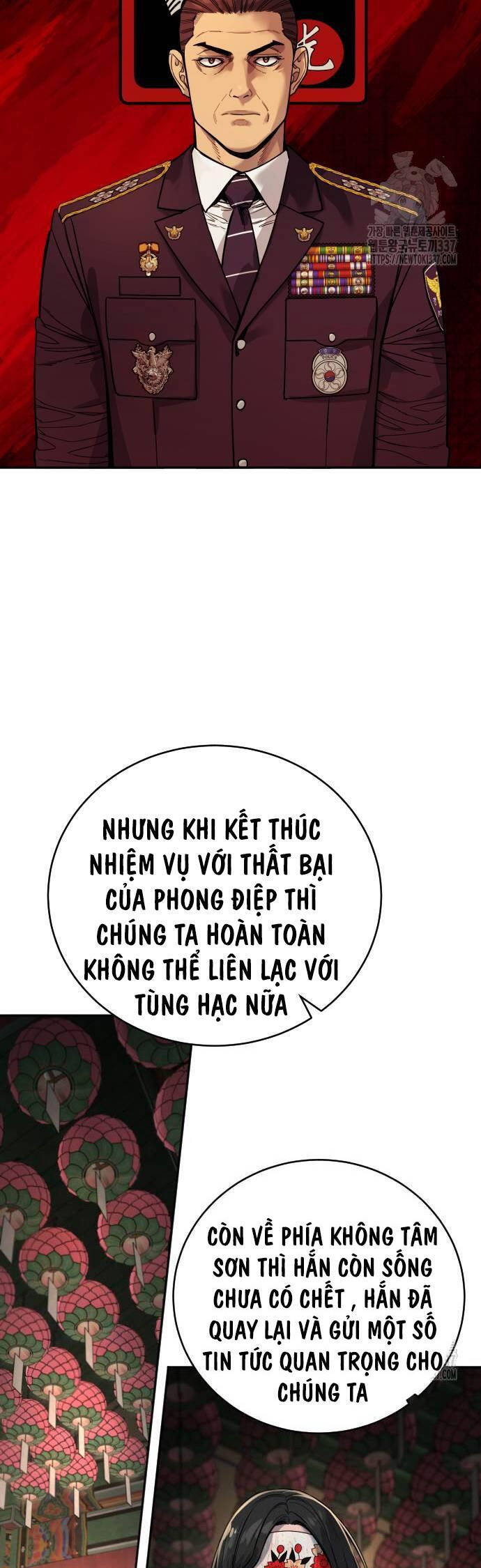 Cảnh Sát Báo Thù Chapter 62 - Trang 2