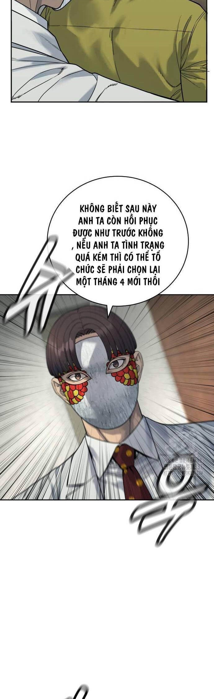 Cảnh Sát Báo Thù Chapter 62 - Trang 2