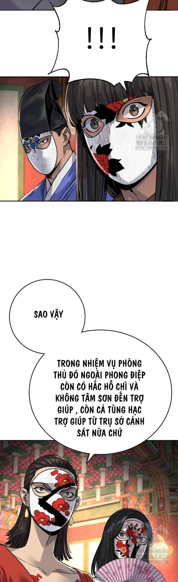 Cảnh Sát Báo Thù Chapter 62 - Trang 2