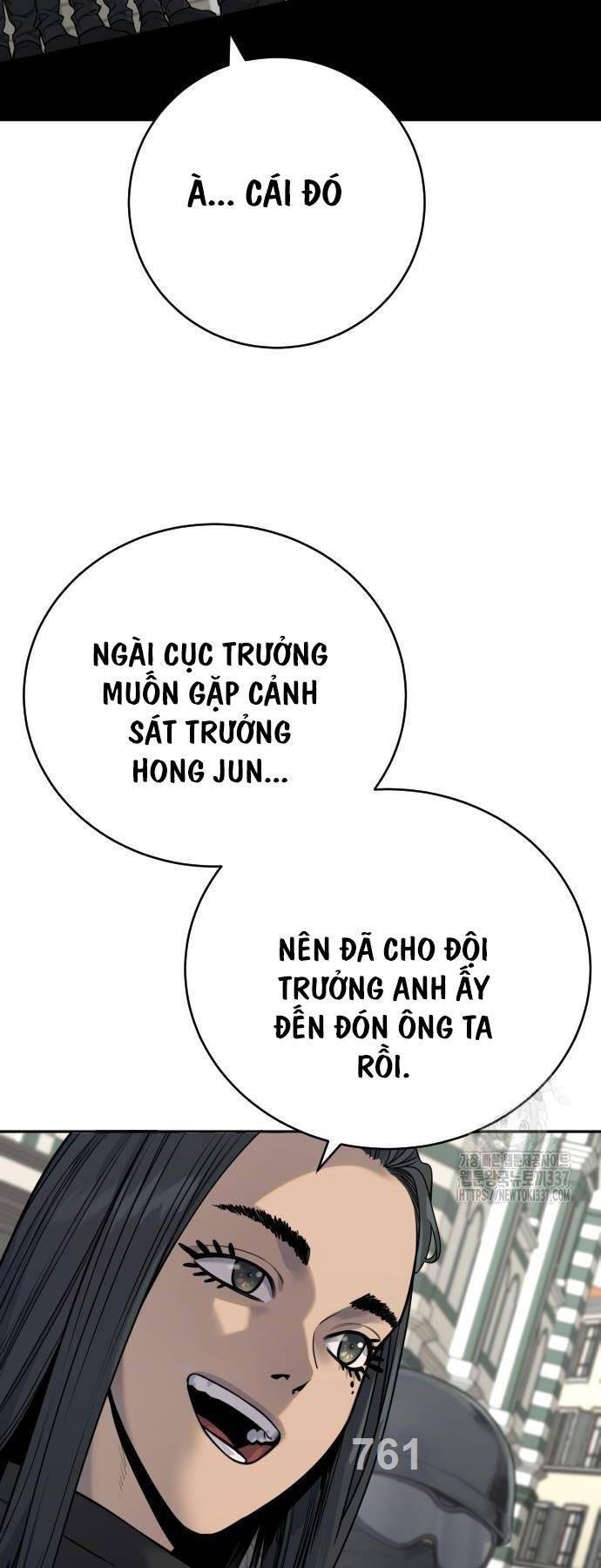 Cảnh Sát Báo Thù Chapter 61 - Trang 2