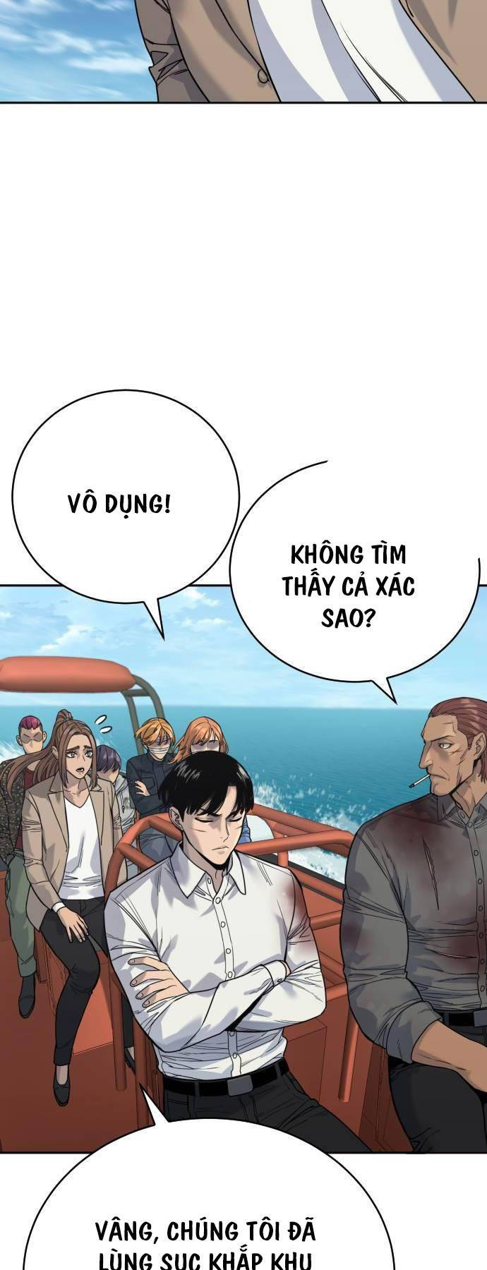 Cảnh Sát Báo Thù Chapter 61 - Trang 2