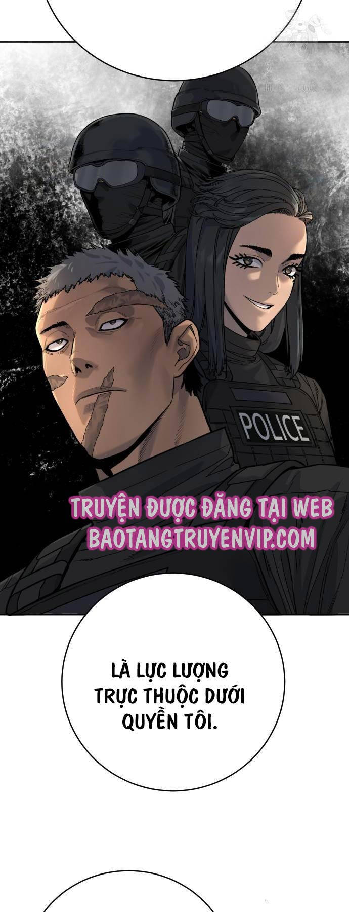 Cảnh Sát Báo Thù Chapter 61 - Trang 2