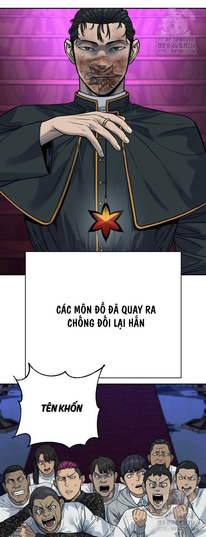 Cảnh Sát Báo Thù Chapter 60 - Trang 2