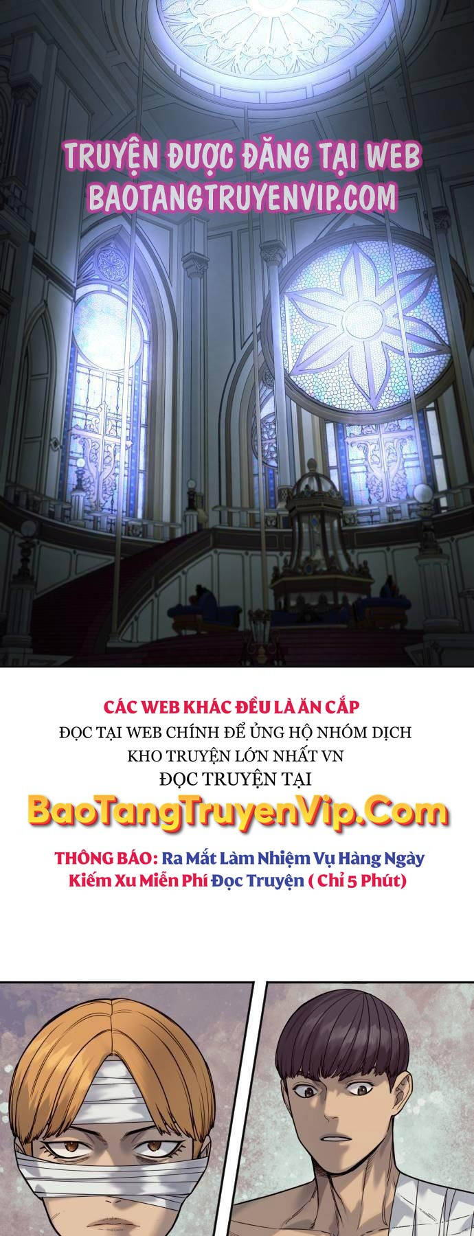 Cảnh Sát Báo Thù Chapter 60 - Trang 2