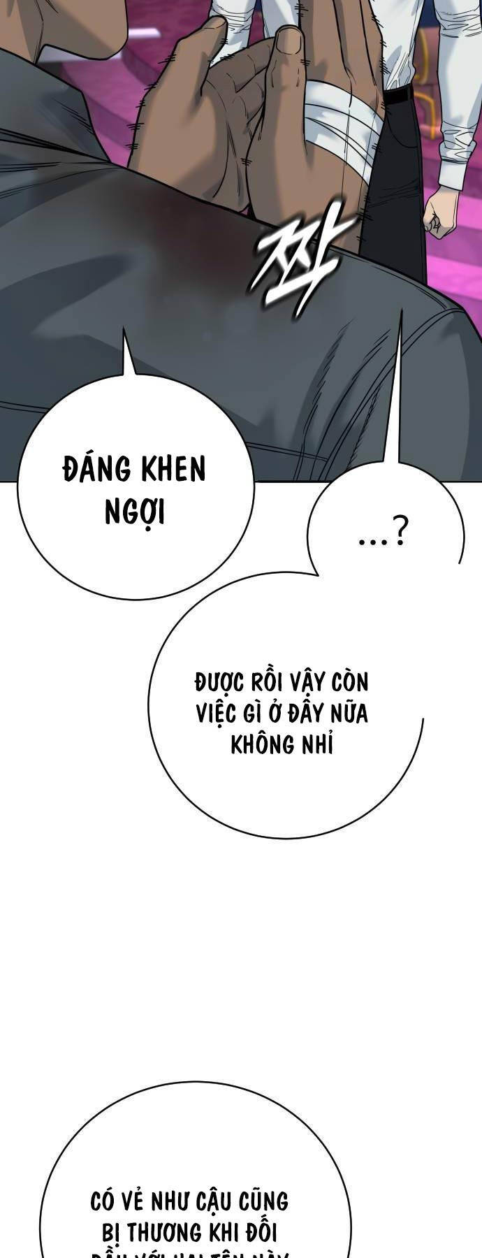 Cảnh Sát Báo Thù Chapter 60 - Trang 2