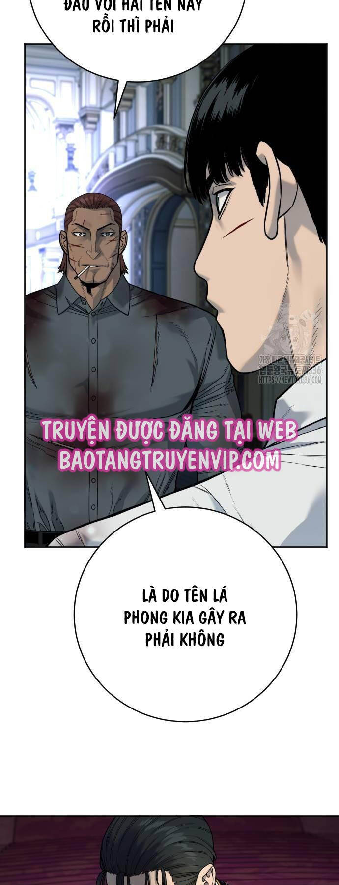 Cảnh Sát Báo Thù Chapter 60 - Trang 2