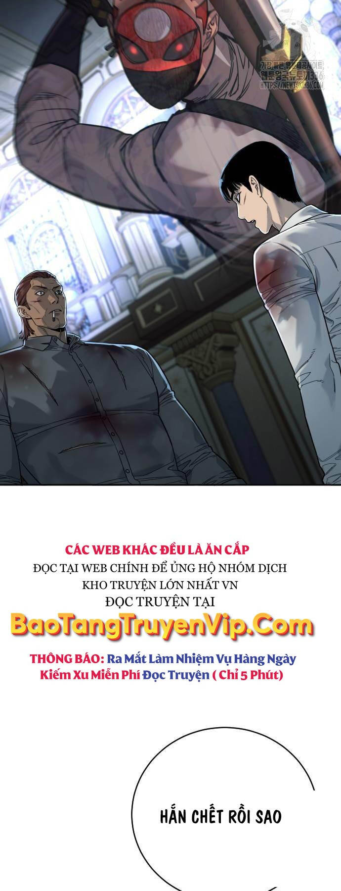 Cảnh Sát Báo Thù Chapter 60 - Trang 2