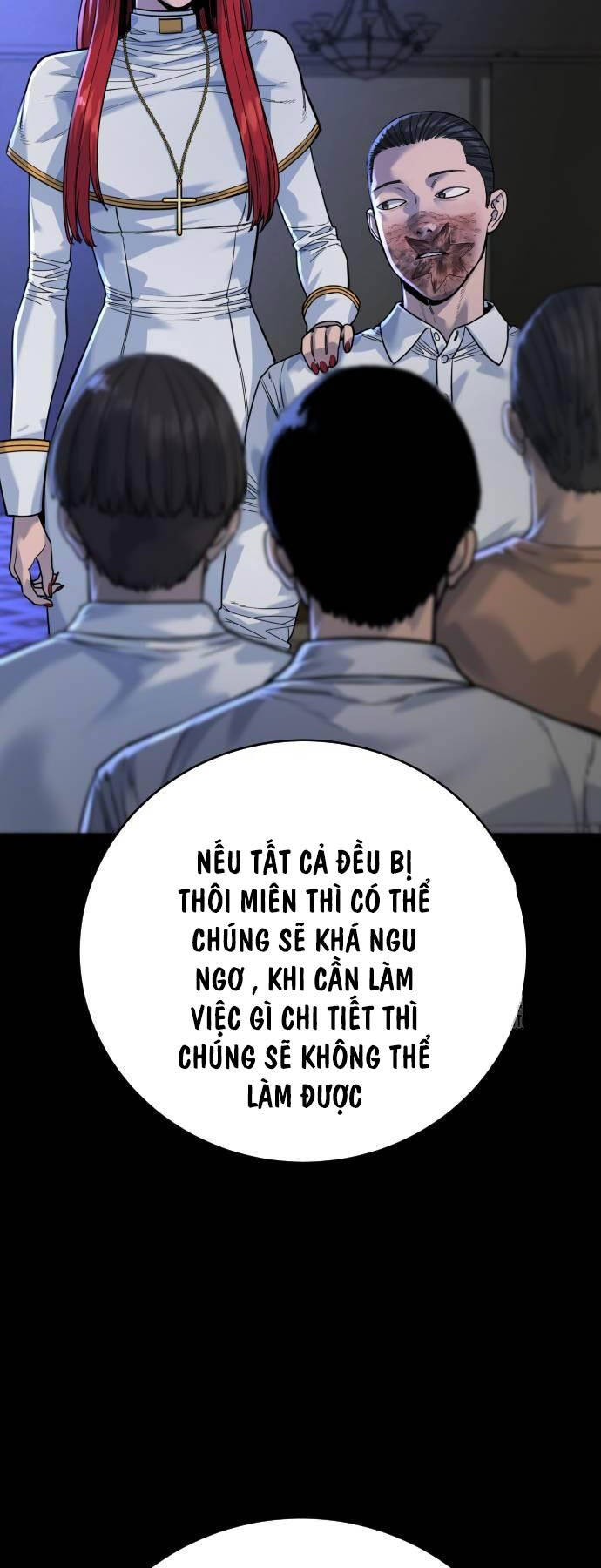 Cảnh Sát Báo Thù Chapter 59 - Trang 2