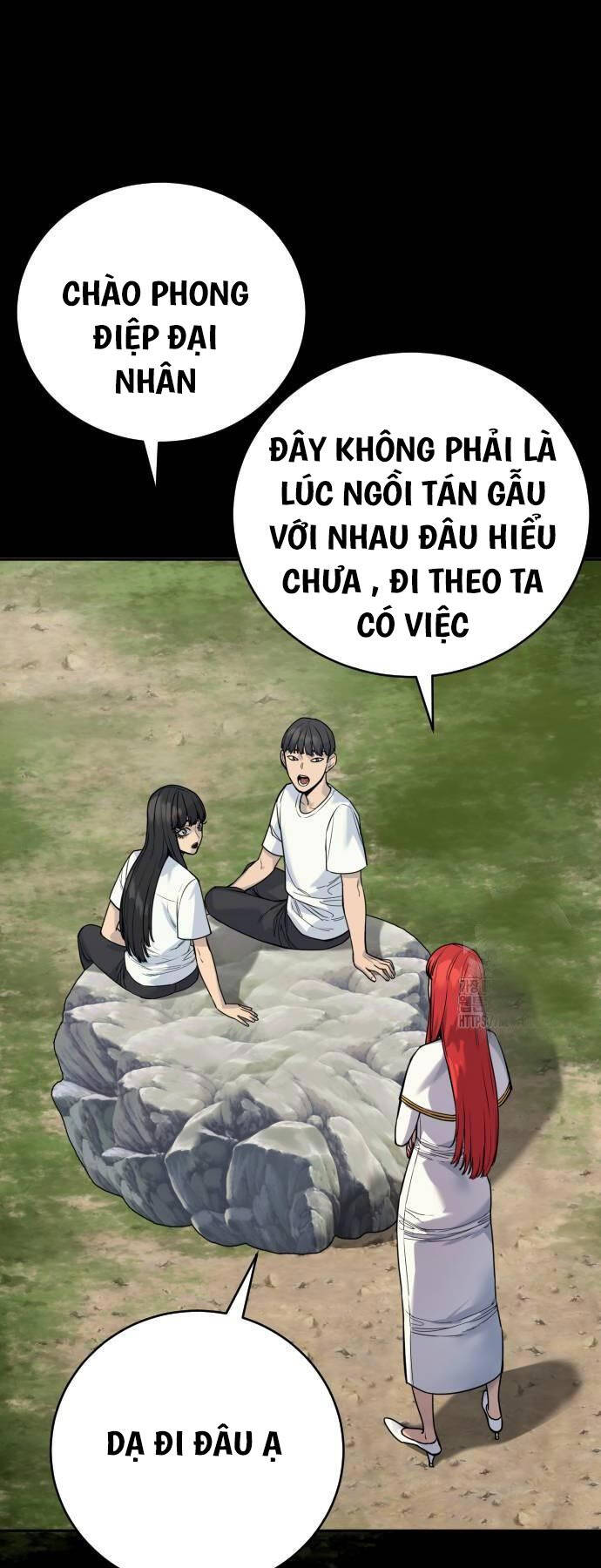 Cảnh Sát Báo Thù Chapter 58 - Trang 2