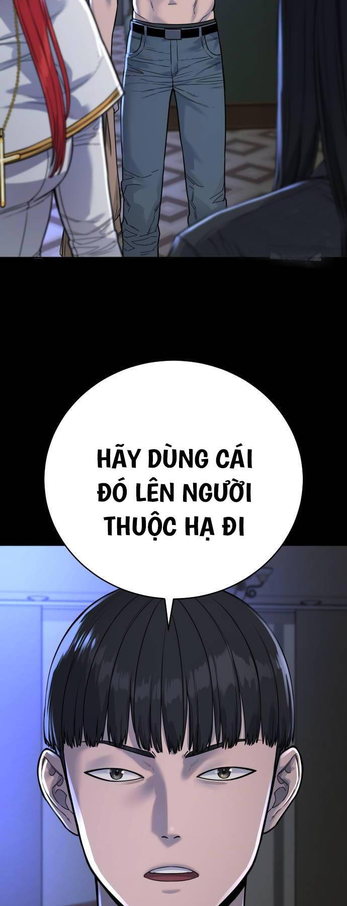 Cảnh Sát Báo Thù Chapter 58 - Trang 2