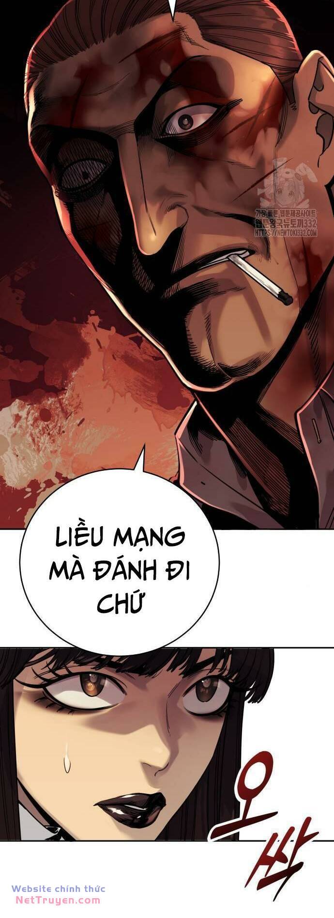 Cảnh Sát Báo Thù Chapter 56 - Trang 2