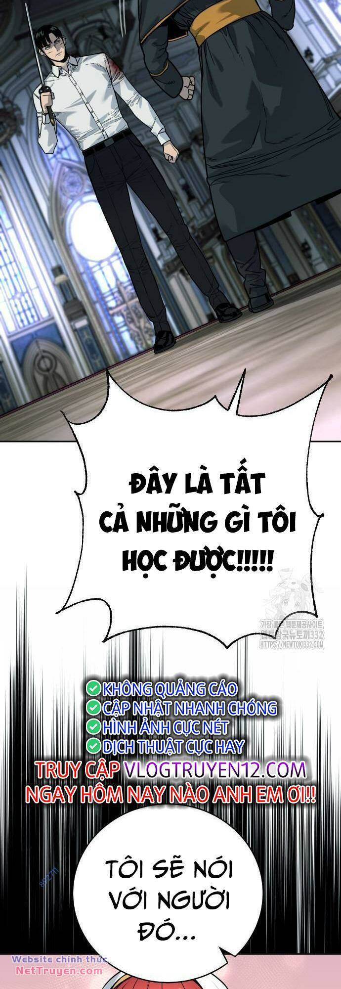 Cảnh Sát Báo Thù Chapter 56 - Trang 2