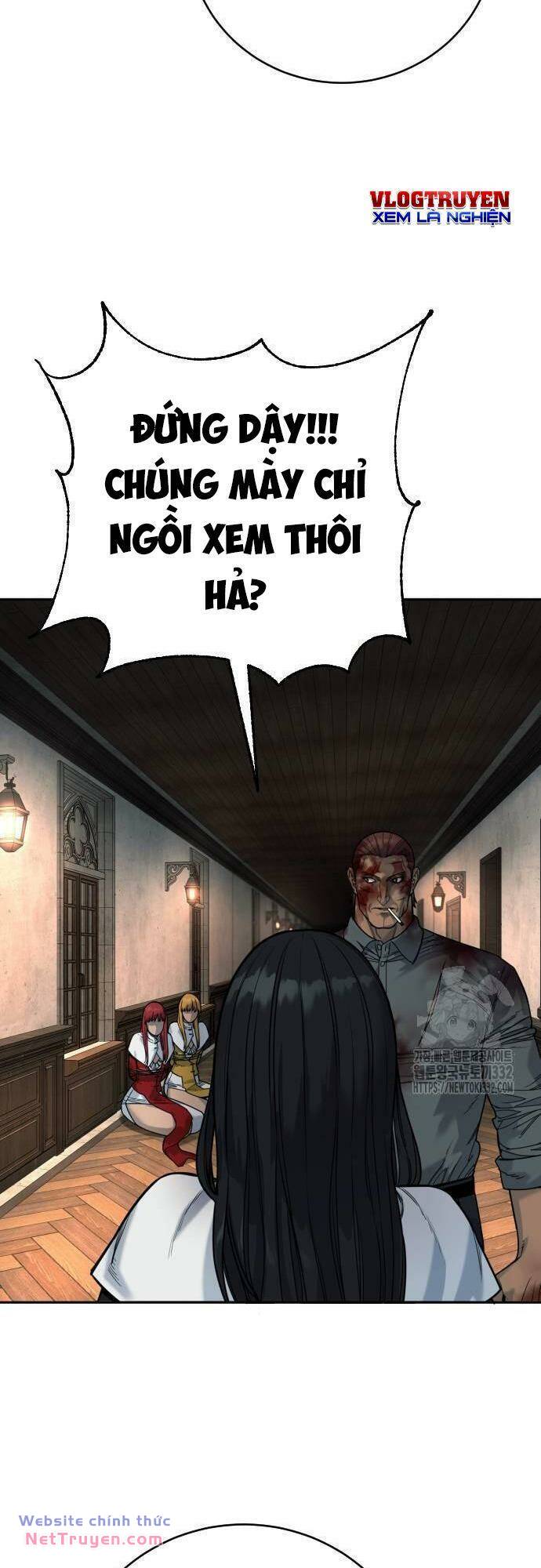 Cảnh Sát Báo Thù Chapter 56 - Trang 2