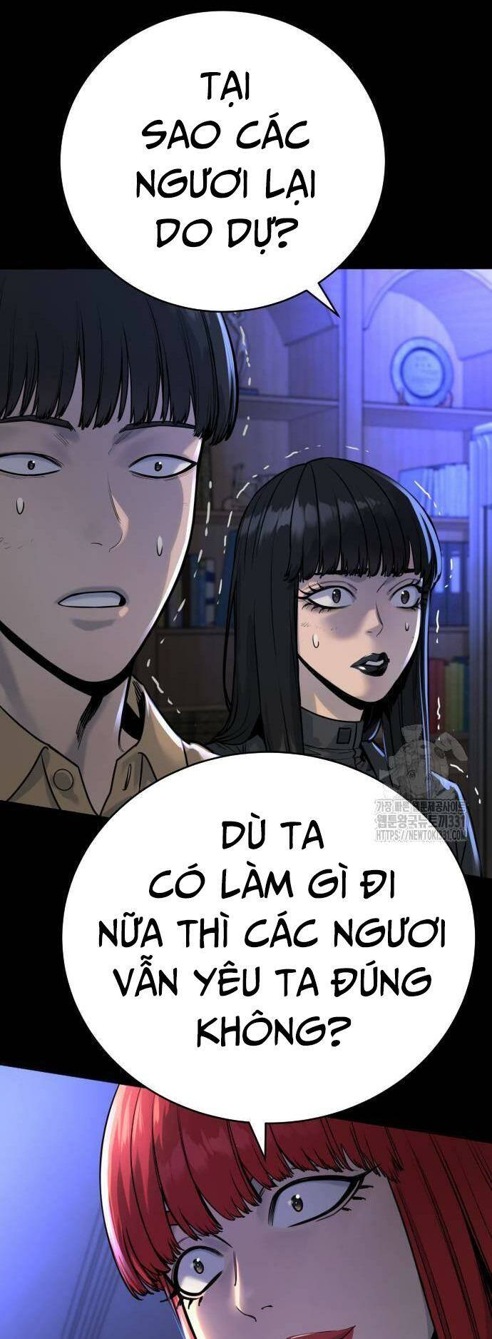 Cảnh Sát Báo Thù Chapter 55 - Trang 2