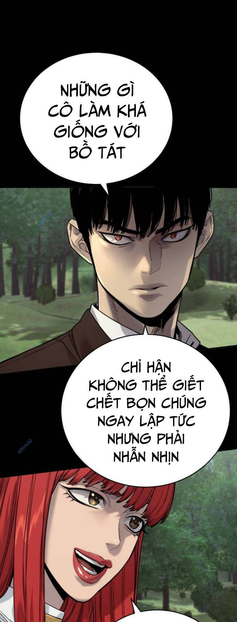 Cảnh Sát Báo Thù Chapter 54 - Trang 2