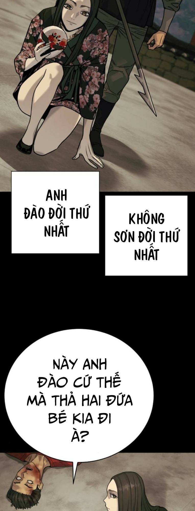 Cảnh Sát Báo Thù Chapter 54 - Trang 2