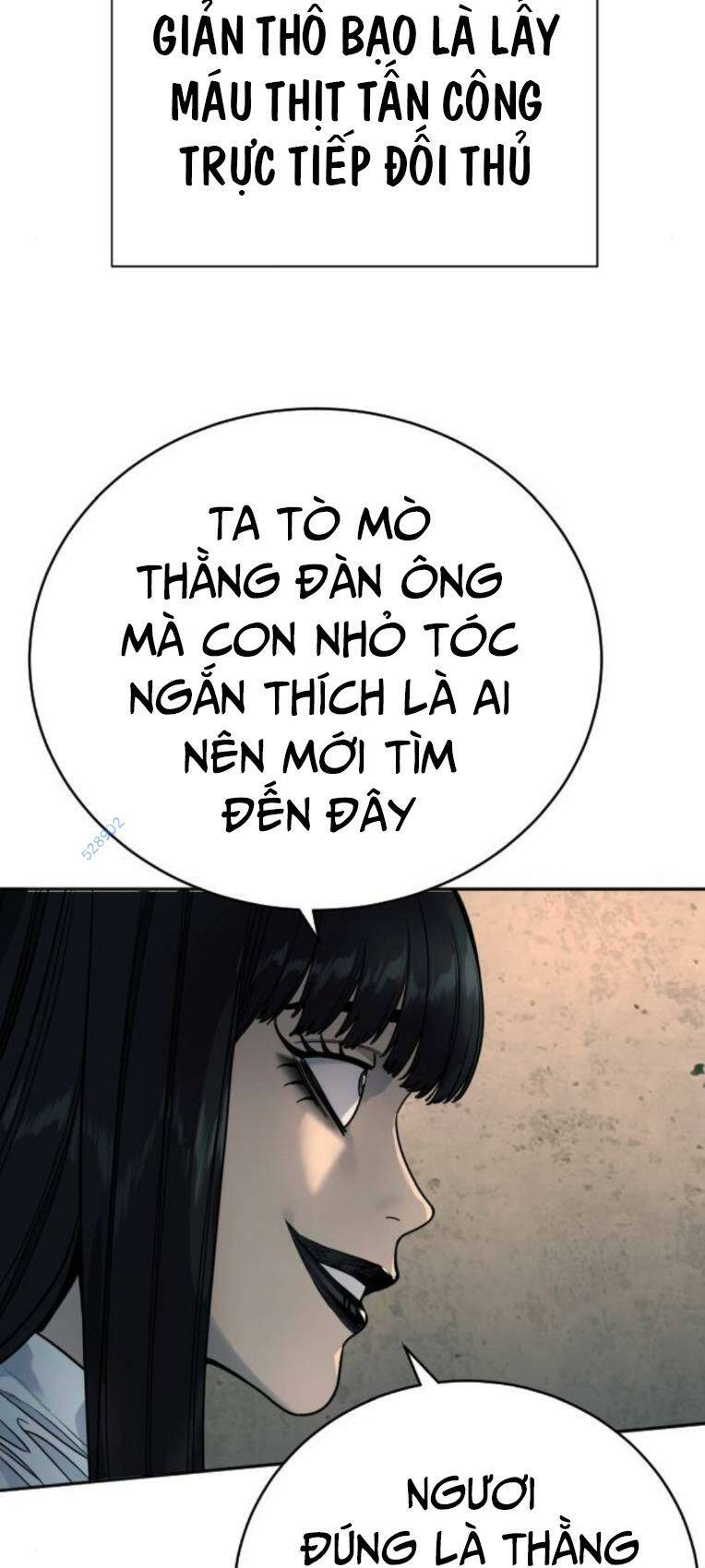 Cảnh Sát Báo Thù Chapter 53 - Trang 2