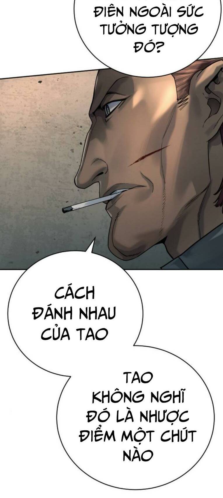 Cảnh Sát Báo Thù Chapter 53 - Trang 2