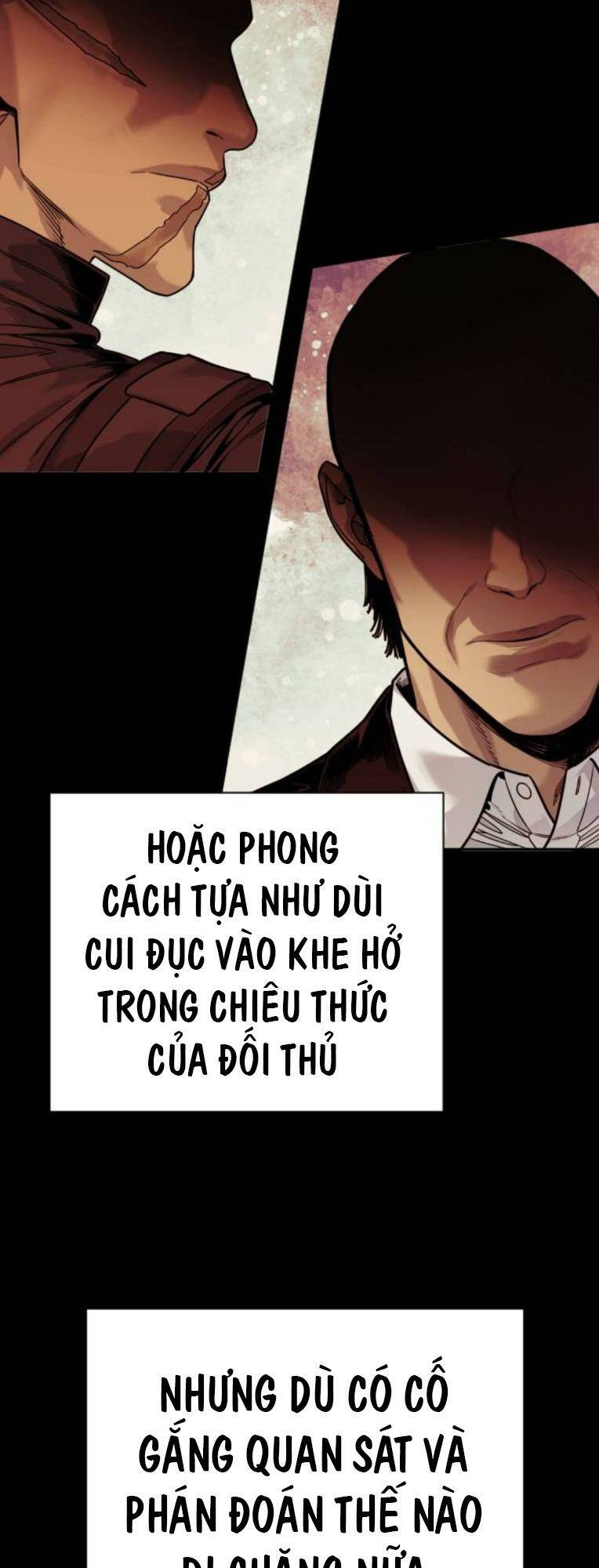 Cảnh Sát Báo Thù Chapter 53 - Trang 2