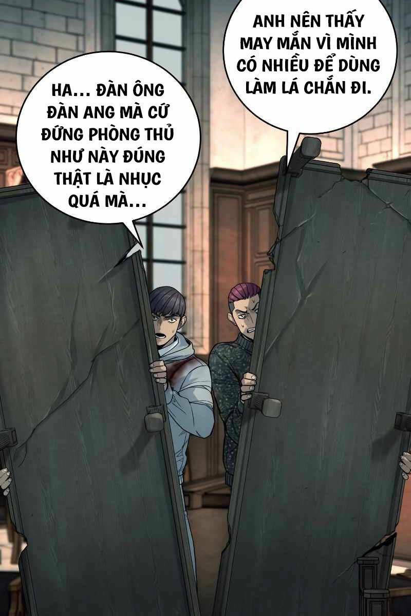 Cảnh Sát Báo Thù Chapter 48 - Trang 2