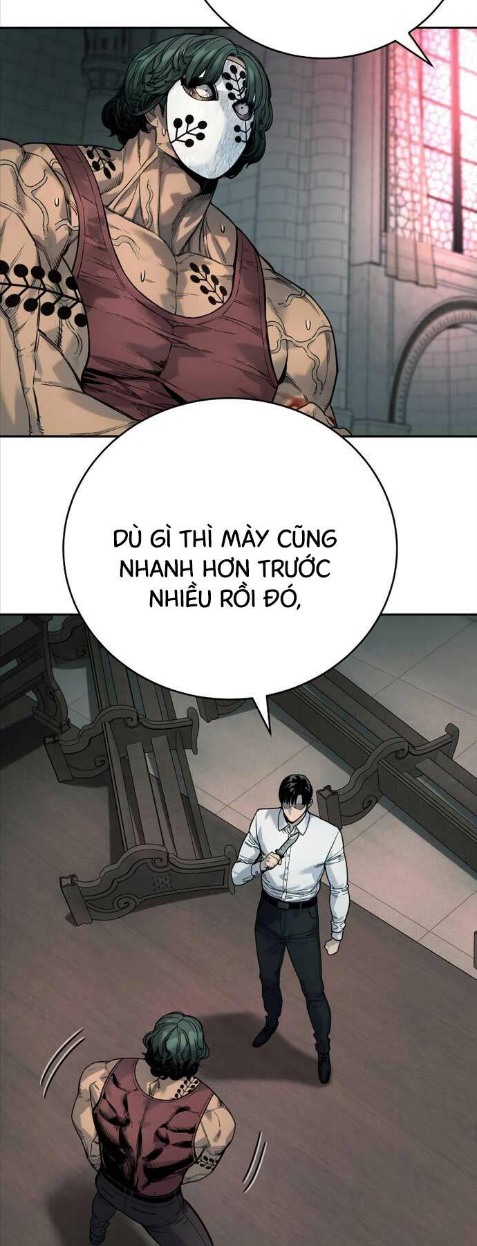 Cảnh Sát Báo Thù Chapter 45 - Trang 2