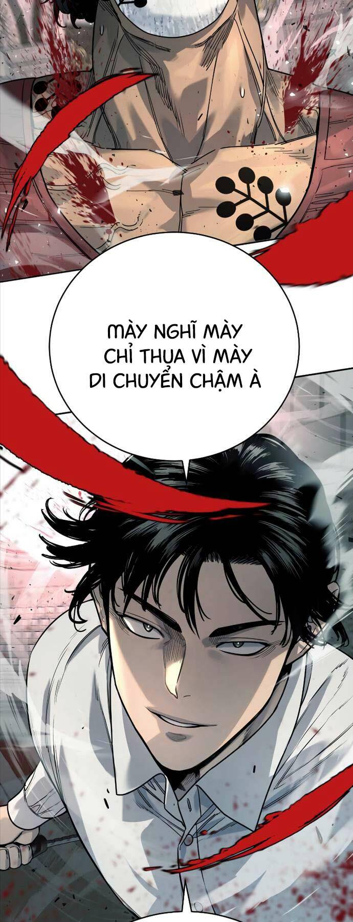 Cảnh Sát Báo Thù Chapter 45 - Trang 2