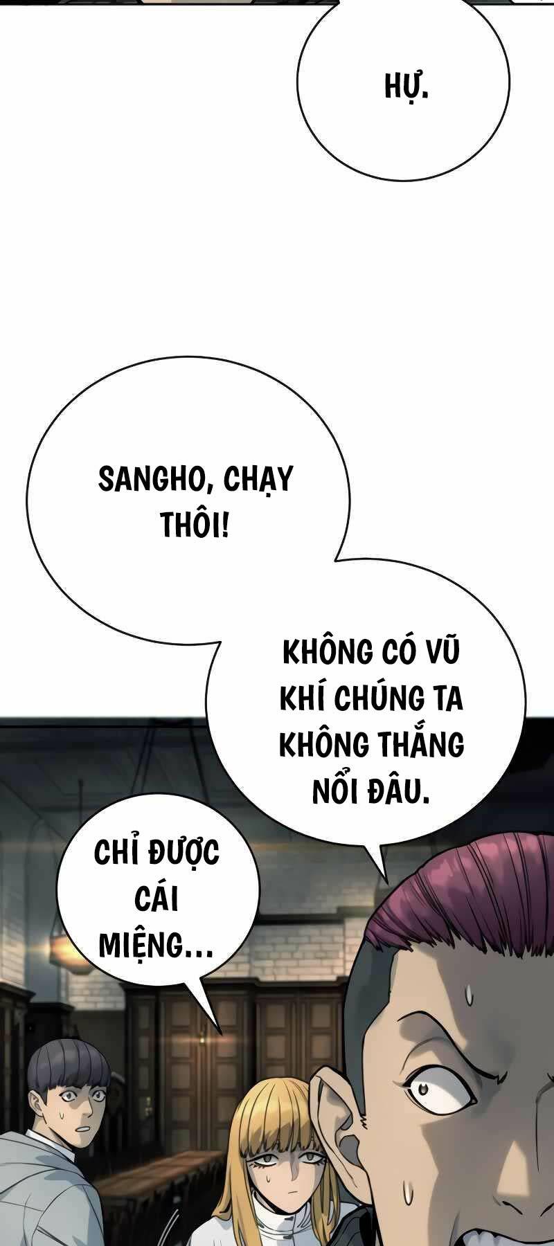 Cảnh Sát Báo Thù Chapter 44 - Trang 2