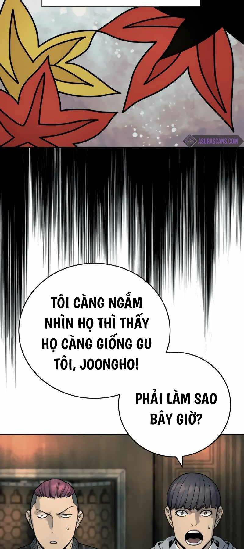 Cảnh Sát Báo Thù Chapter 44 - Trang 2