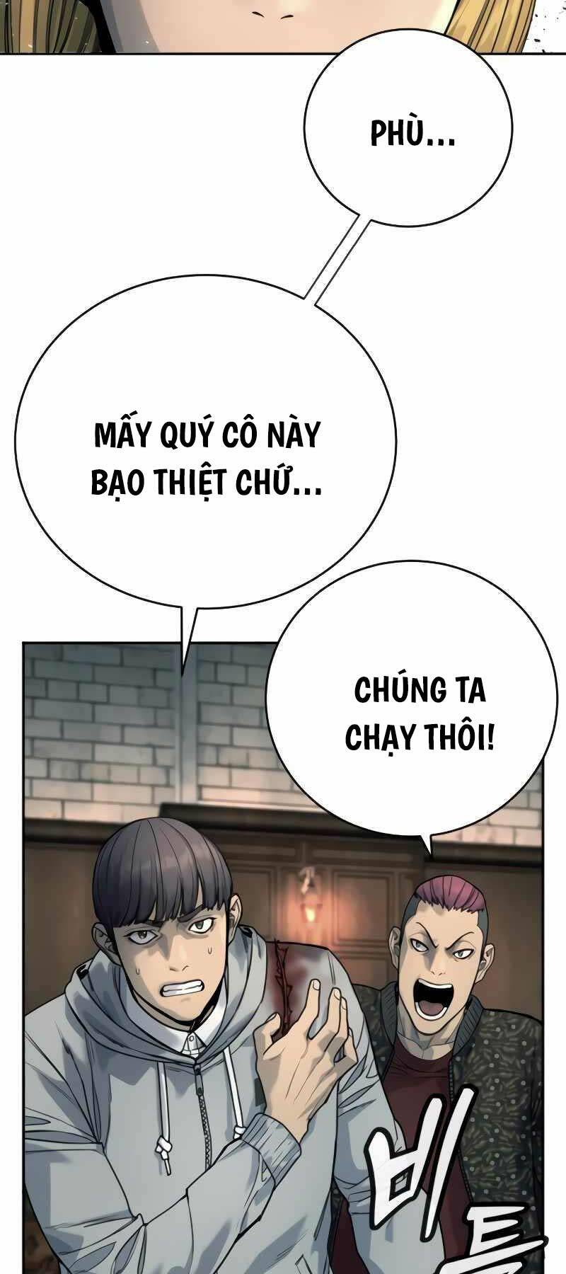 Cảnh Sát Báo Thù Chapter 44 - Trang 2